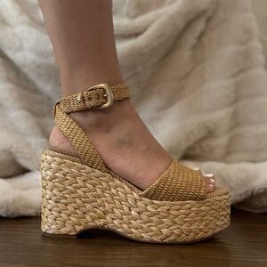 Sam Edelman Wedge Sandals
